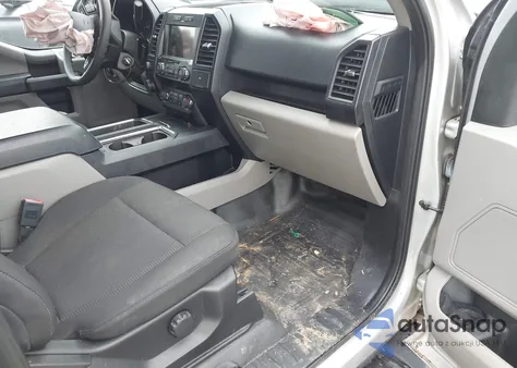 2019 Ford F-150 Xl из США, поврежденный, VIN 1FTEW1E50KFB75590